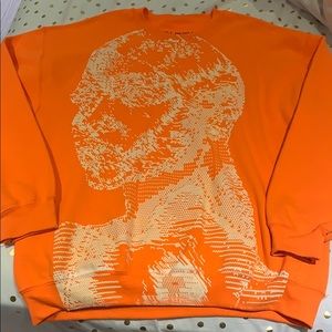 Ariana Grande tour sweater